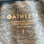 Athleta  Blue Open Front Cardigan - Small Photo 6