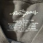 The Rolling Stones Women's Christmas Fair Isle Graphic Sweatshirt Gray Size Large Photo 2