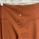 Athleta  Elation Straight Leg Pant Legging in Ancient Mahogany Photo 3
