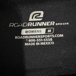 Road Runner Sports Women's Running Black Gray Animal Print Swimming Shorts Sz M Size M Photo 6