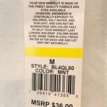 The Bikini Lab Women’s mint green ruffle bikini top Photo 6