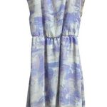 Maurice's  Women’s Lavender and White Dress, Large Photo 0