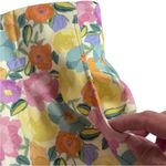 ZARA NWOT  Satin Effect High Waist Floral Pants
Size XS Photo 8