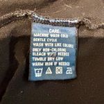 Ralph Lauren Y2K Black Slim Fit Oversized Pony L/S Polo Fits a 2/small Photo 6