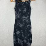 RD Style  tie dye midi dress Photo 1