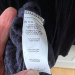 Fifteen Twenty  Midnight Blue Ribbed Top Photo 12