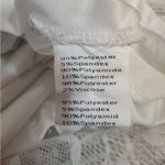 Scarlett Darkness White Lace Dress Renaissance Gothic Victorian Steampunk medium Photo 7