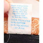 Vintage 80s Sand Dollars Black Sequin Top Womens Union Tag Oversized Glam Size L Size L Photo 3