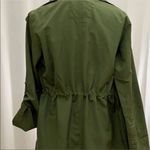Sanctuary Scout Green anorak trench coat jacket NWT Photo 4