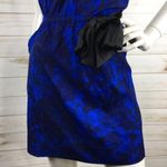 Urban Outfitters UO Staring at Stars Strapless Cinched Dress Photo 5