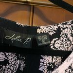 Y2K Vintage Lola P rayon keyhole front maxi dress Size XL Photo 2