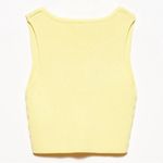 The Essential Ribbed Tank Top Photo 7