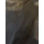 Carson Women's Genuine Leather Pants Size 6 Black Photo 2