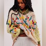 Free People Wild Meadow Pullover Photo 1