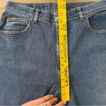 Riders By Lee Vintage 90’s Lee Riders Medium Wash Hi-Rise Tapered Leg Mom Jeans Photo 5