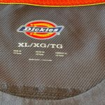 Dickies  Dynamix grey Scrub‎ Top short sleeve size XL women's Photo 1