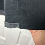 GORE Black Long Sleeve Pullover Quarter Zip Size Medium Photo 5