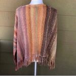 Free People  Radiate Stripe Print Pullover Sweater Size XS Photo 3