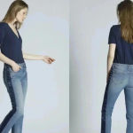 Driftwood  Candace straight jeans size 26 Photo 1