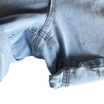 Meri Skye (Dia) Lightwash distressed denim shorts 18W Blue Photo 3