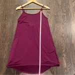 Natori Deep Purple Slip Dress Photo 3