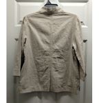 Vermont Country Store Size Small Beige Button Photo 2