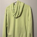 Nike Lime Green Hoodie Photo 1