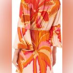 Maaji New Large Jungle Palms Enjoyable Cover-Up Dress Photo 1