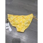 Robin Piccone  NWT Sadie Swimsuit Bottoms Size Large in Color Marigold Photo 1