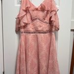 Disney Beauty and the Beast Floral dress Photo 0