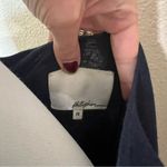 3.1 Phillip Lim  navy blue maxi tank dress MEDIUM Photo 3