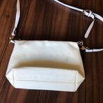 Medium Size White Purse Photo 1