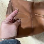 Sam Edelman NWOB  Women's Drina Wide Calf Knee High Boot size 8 brown leather Photo 11