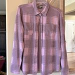 32 Degrees Heat Comfy Plaid Soft Button Fown Photo 0