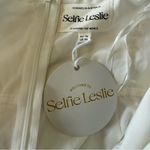 Selfie Leslie  Aphrodite Molded Bust‎ Angel Sleeve Wrap Dress Size XXL NWT Photo 9