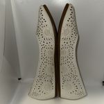 Baretraps Chika Cream Floral Vegan Leather Ballet Flats Women’s 10 Photo 6