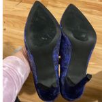 Penny Loves Kenny Penny Loves‎ Kenny Womens 9.5M Sparkle Textile Pointed Toe Stiletto Heel Pumps Photo 1