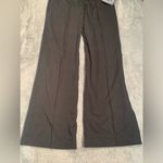 Lisse leggings wide leg large pants black Photo 1