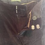 Eddie Bauer Black  Wide Leg Velvet Pants Womens size 10‎ Photo 7