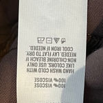 Aerie  NEW Large Chocolate Satin Cargo Jogger Pant Drawstring Waist Photo 8