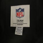 NFL Team Apparel  Womens G-III Size Small Embroidered Steelers Full Zip Jacket Photo 2