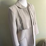 Katie May  Los Angeles pleated front long jacket Photo 14