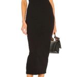 Off-White Basic Lux Rib Long Dress NEW Size 40 / Small NEW with tags $709 Photo 0