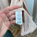 Show Me Your Mumu  Paris Maxi Gown Dusty Blush Stretch‎ size medium Photo 3