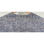 ZARA Western Boho Southwest Print Long Jaquard Knit Duster Cardigan Size Small Photo 4