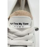 JIUYOU White Women's Casual Shoes Photo 2