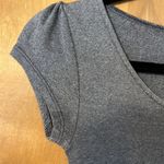 Michael Stars one size grey sparkly Photo 2