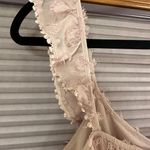 &merci Pink Mini Dress Photo 3