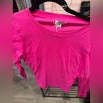 J.Crew Women's Pink Sweater Top. Size small.  Photo 2