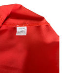 Under Skies  Women Blouse Size Medium V-Neck Rolled Tab 3/4 sleeve Top Tees Photo 5